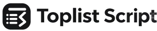 Toplist Script logo